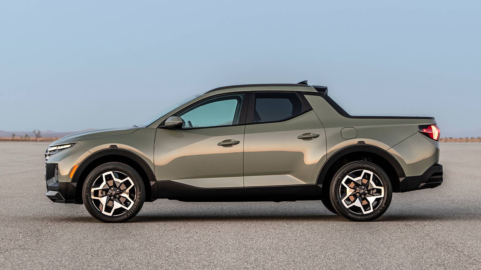 2022 Hyundai Santa Cruz