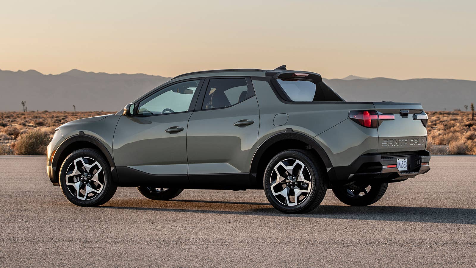2022 Hyundai Santa Cruz
