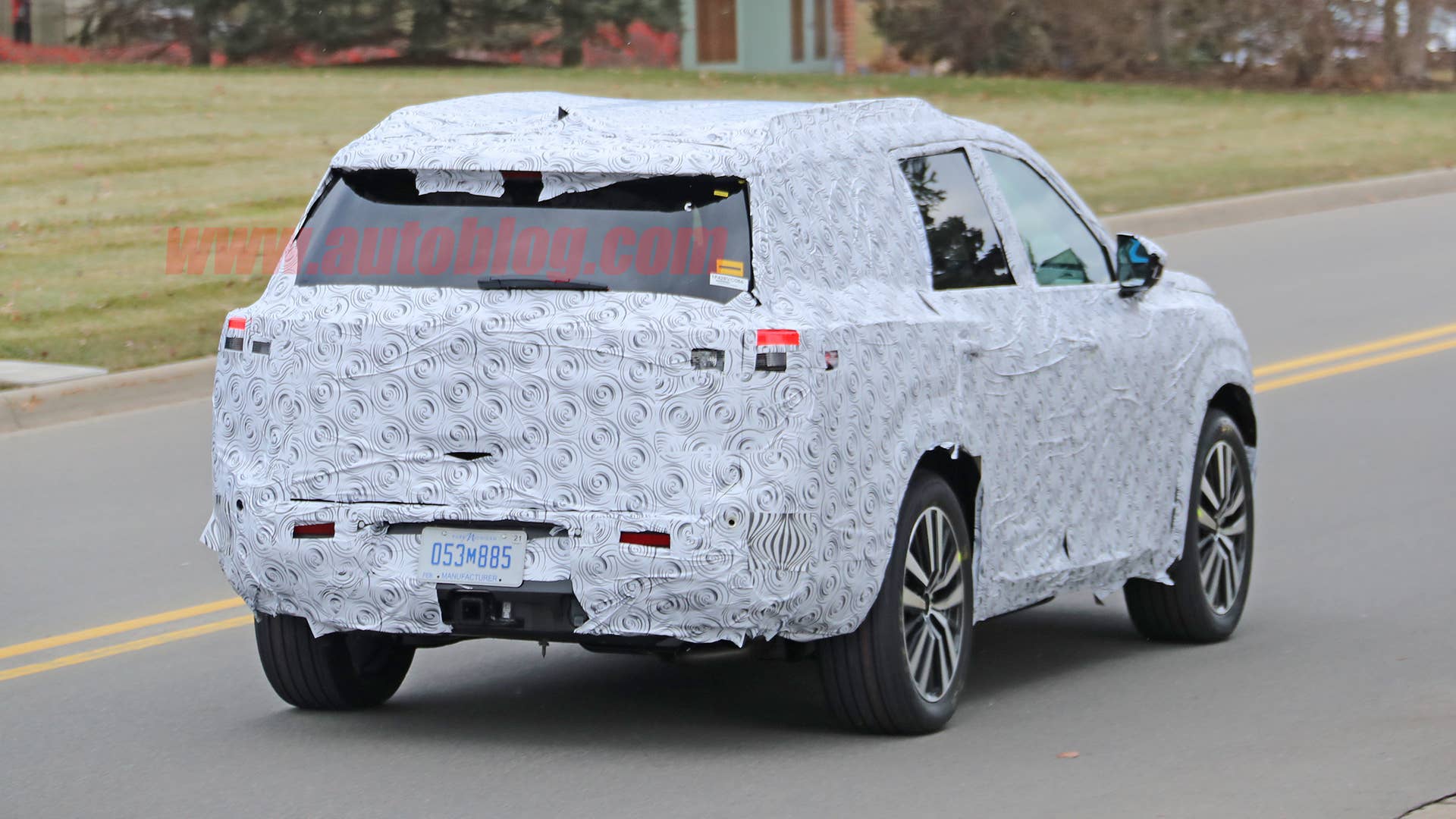2021 Nissan Pathfinder