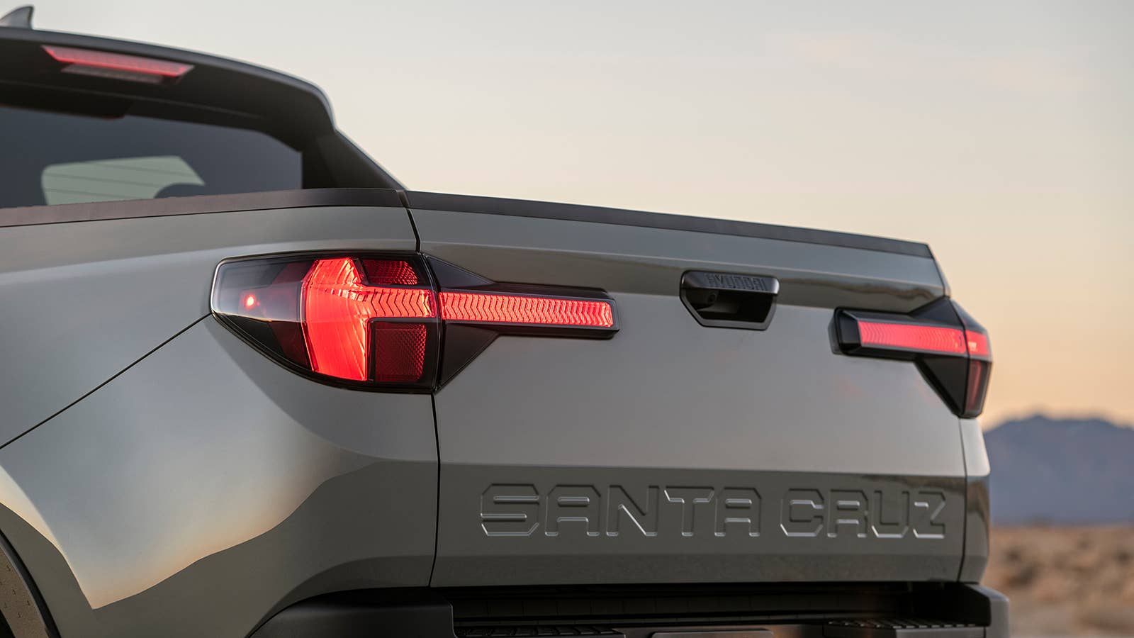 2022 Hyundai Santa Cruz