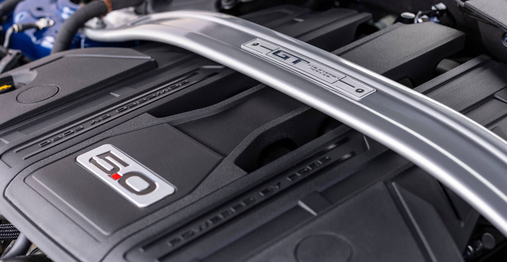 2022 Ford Mustang California Special with GT Performance Package