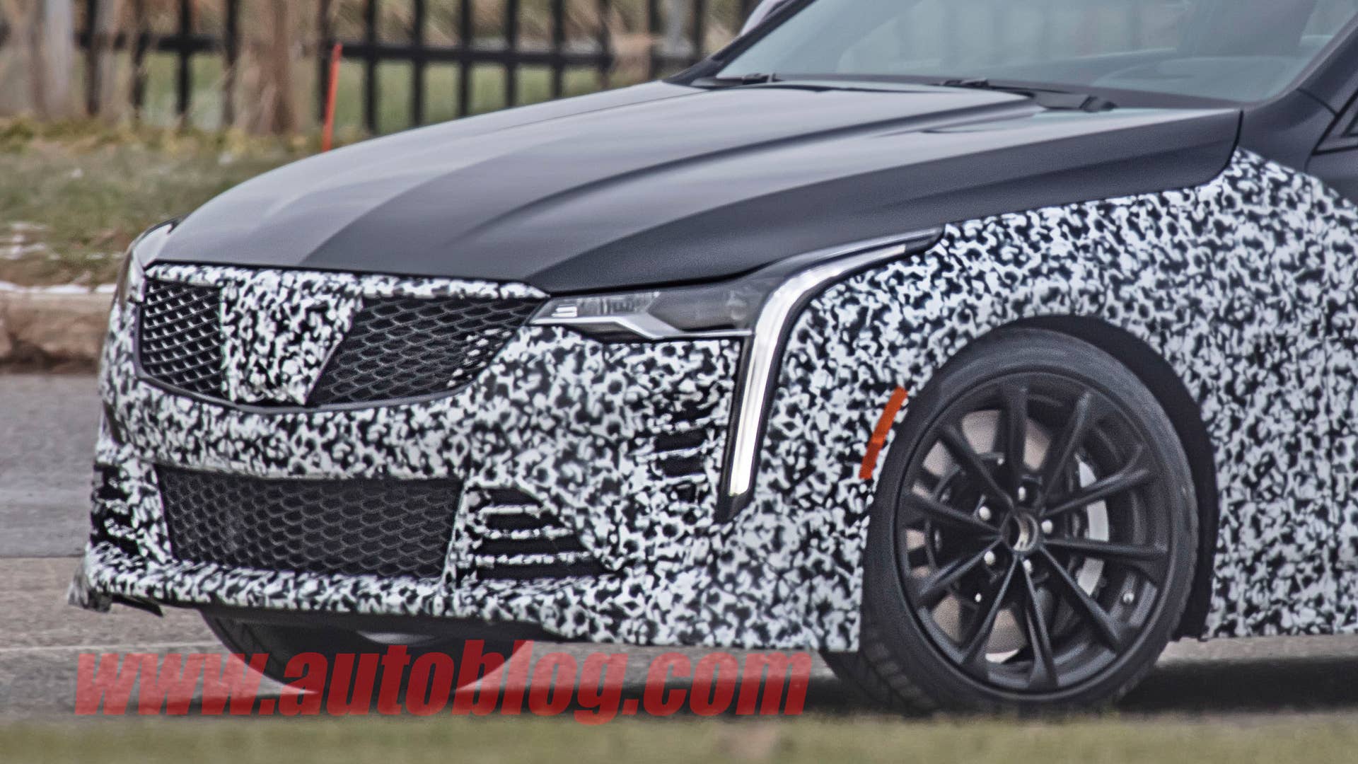 Cadillac CT4 V-Plus