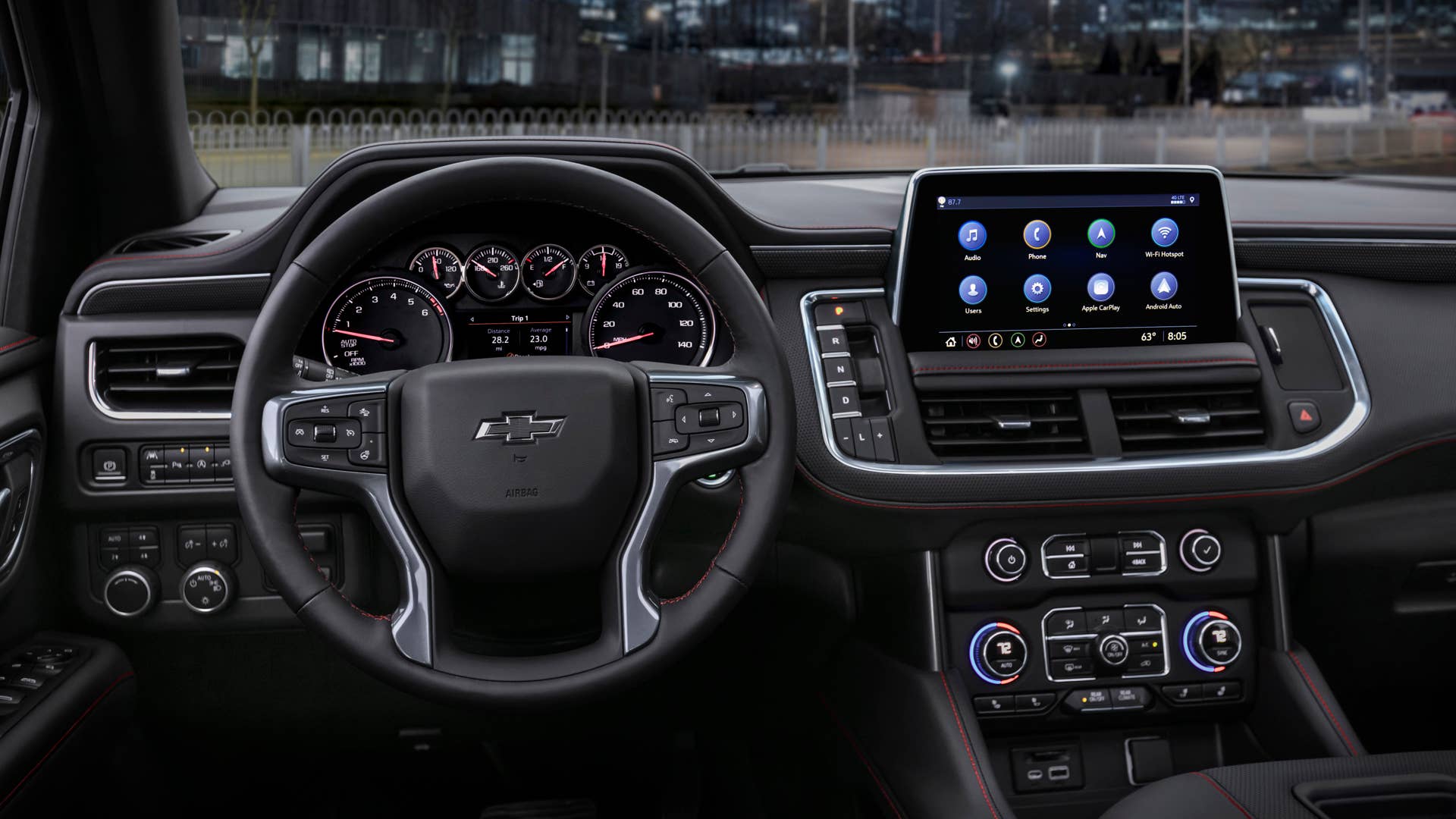 2021 Chevrolet Tahoe