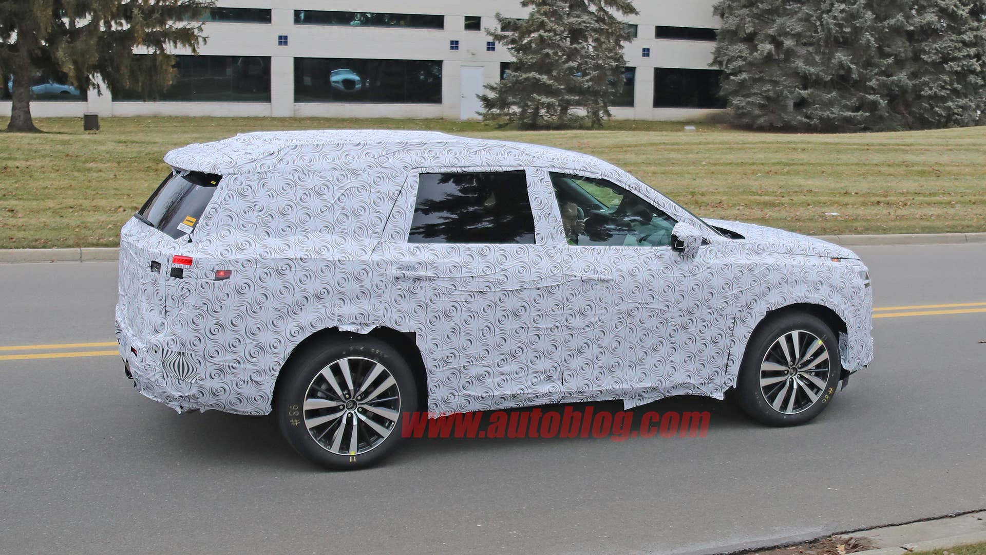 2021 Nissan Pathfinder