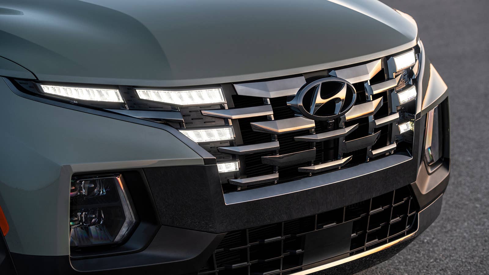 2022 Hyundai Santa Cruz