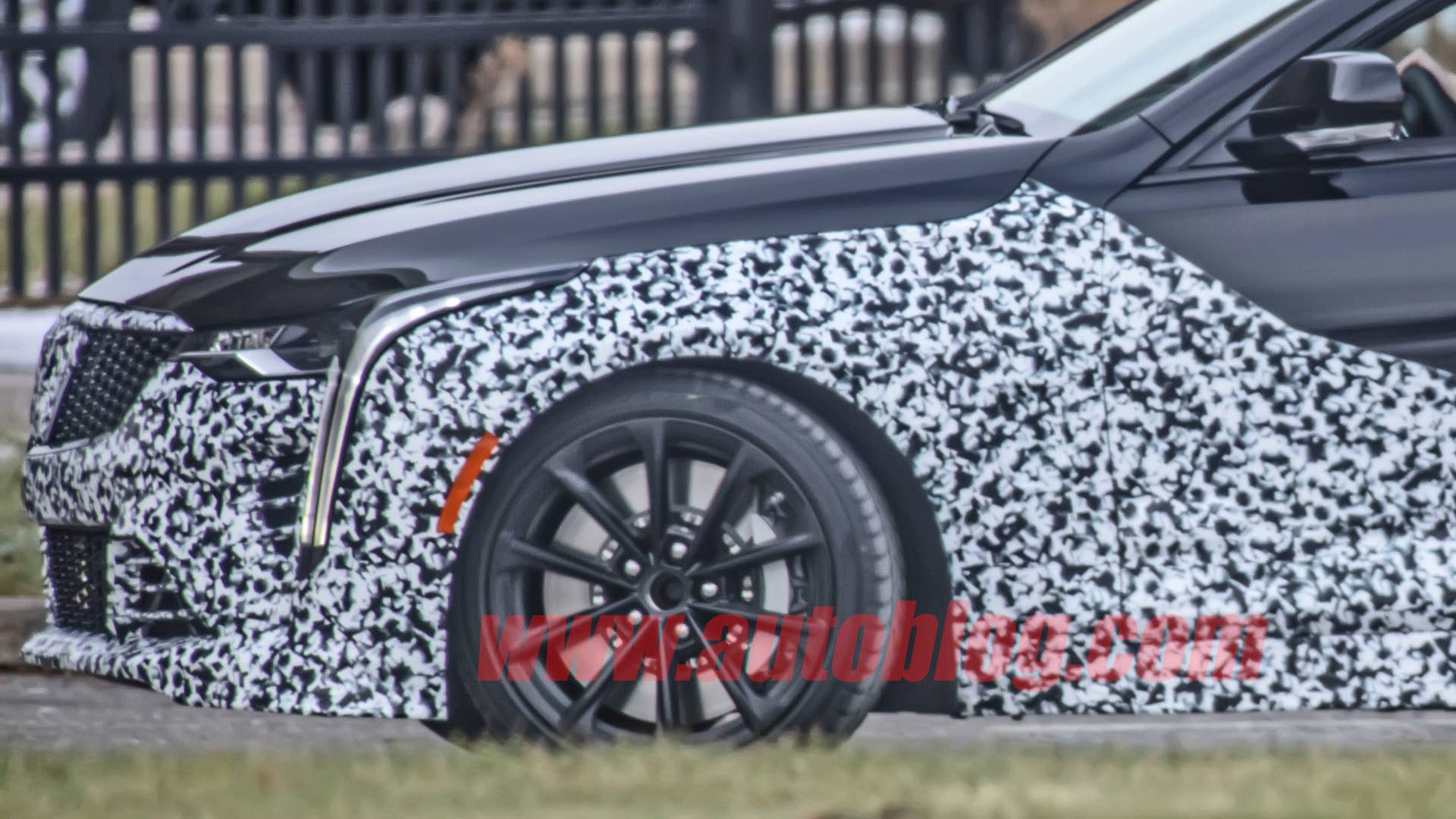 Cadillac CT4 V-Plus