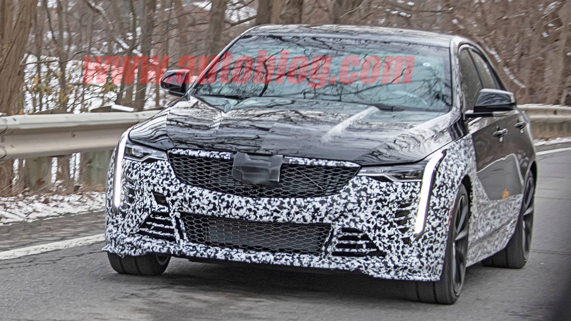 Cadillac CT4 V-Plus