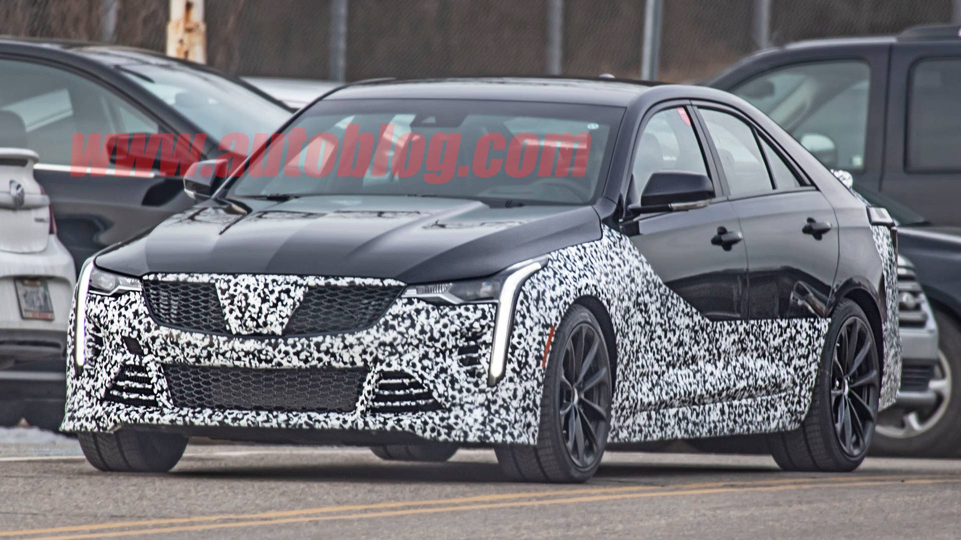 Cadillac CT4 V-Plus