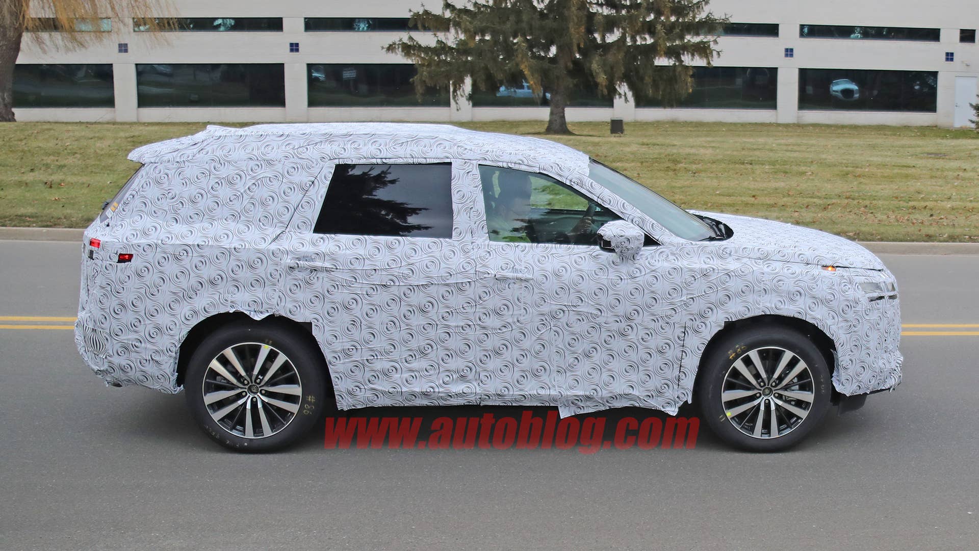 2021 Nissan Pathfinder