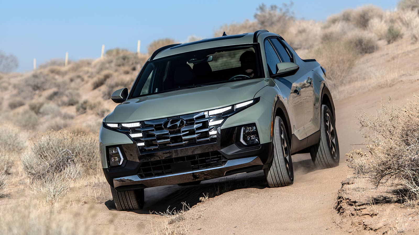 2022 Hyundai Santa Cruz