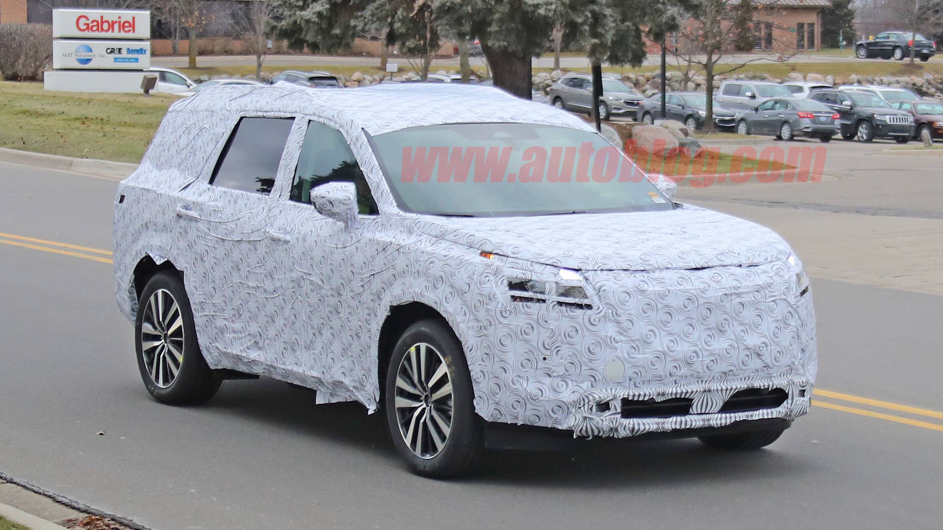 2021 Nissan Pathfinder