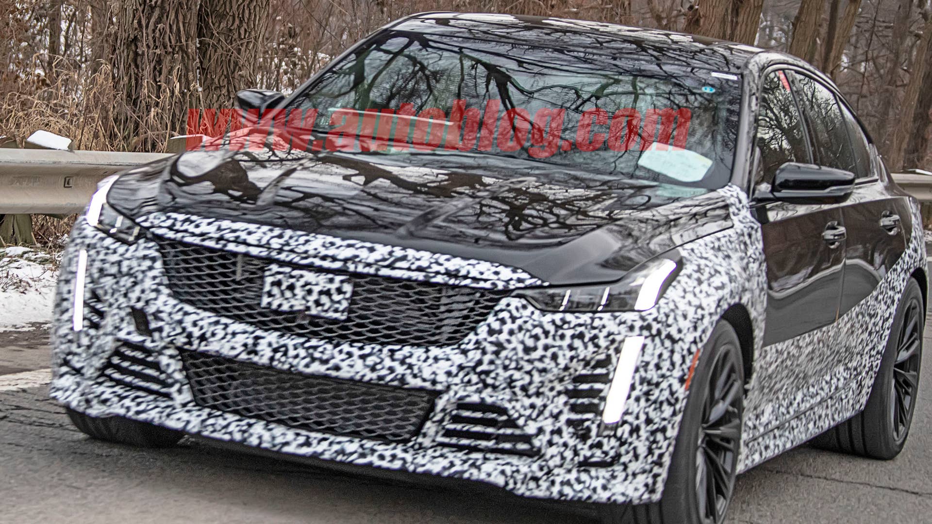 Cadillac CT5 V-Plus