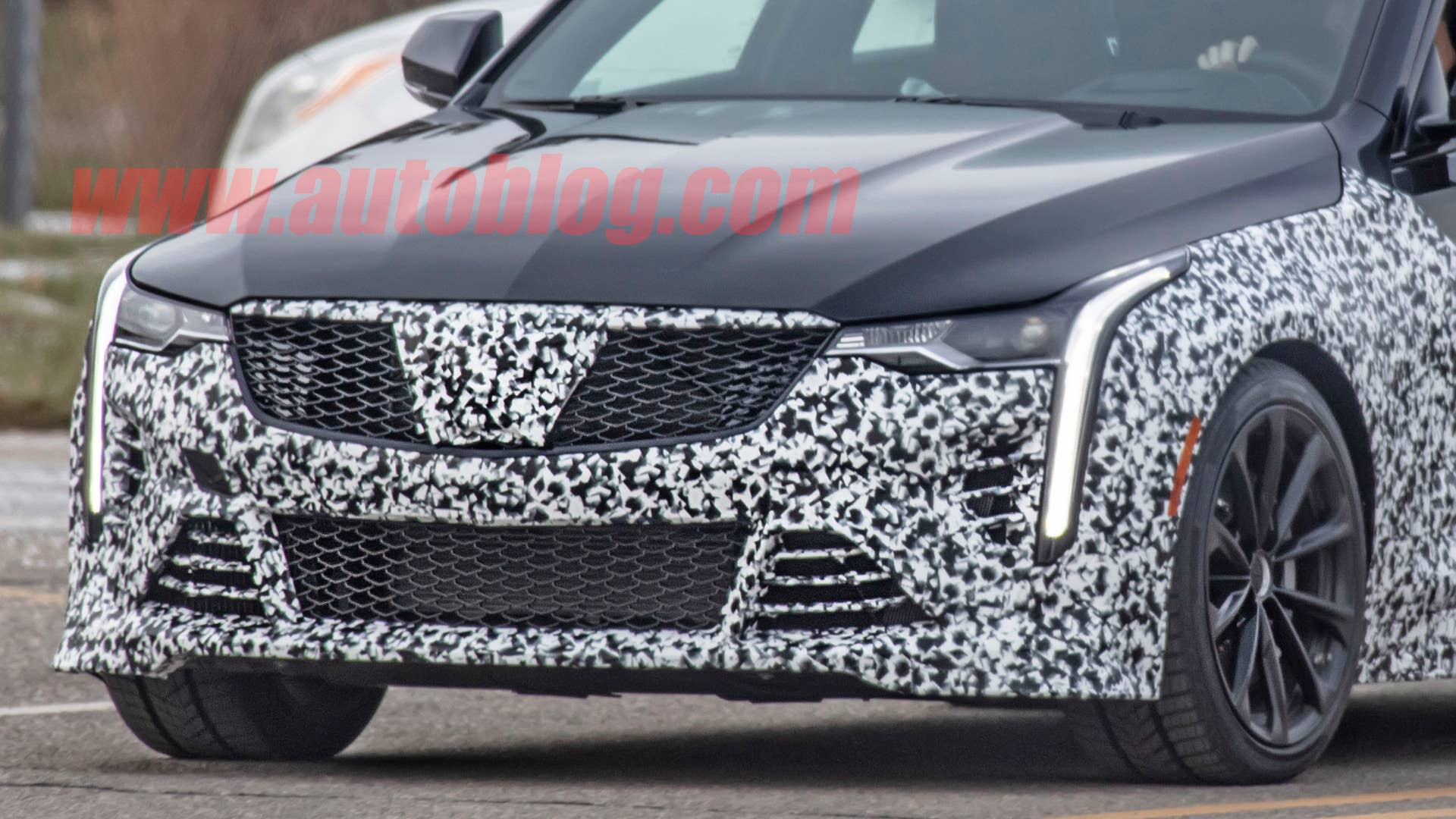 Cadillac CT4 V-Plus