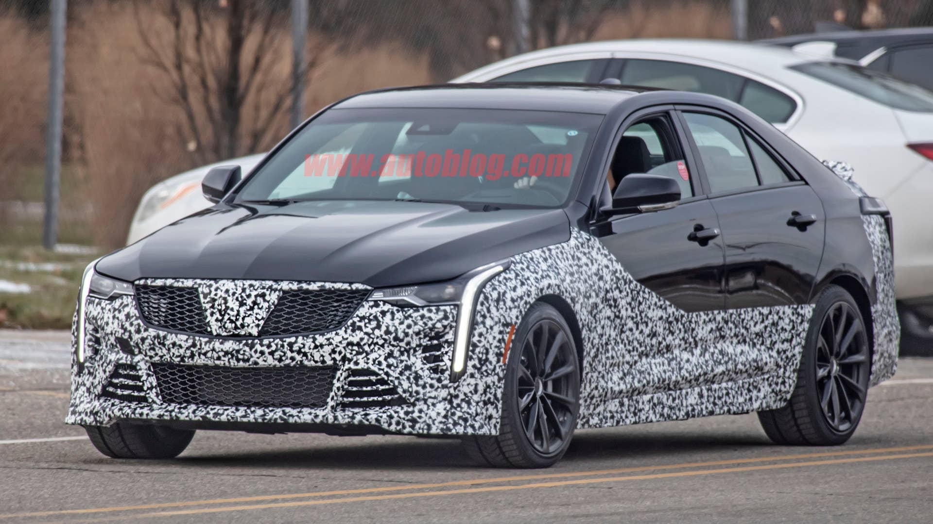 Cadillac CT4 V-Plus