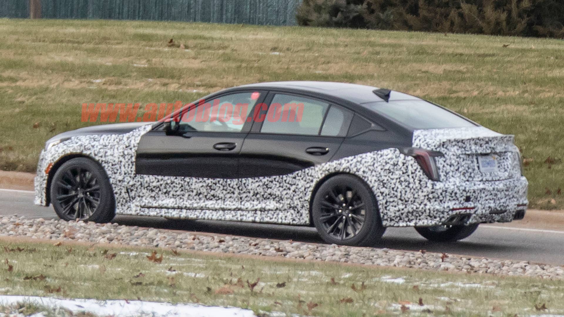 Cadillac CT5 V-Plus