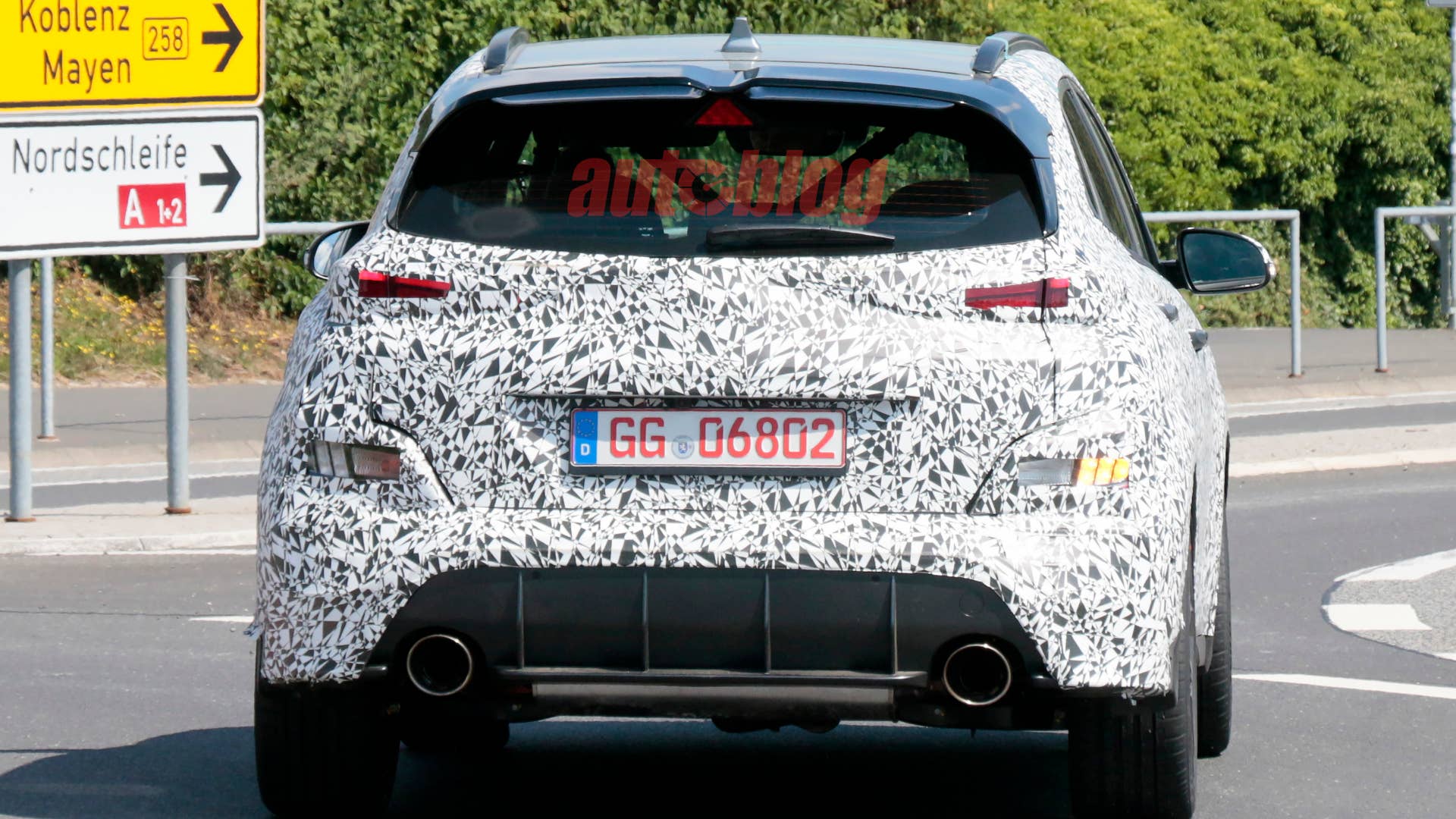 2022 Hyundai Kona N