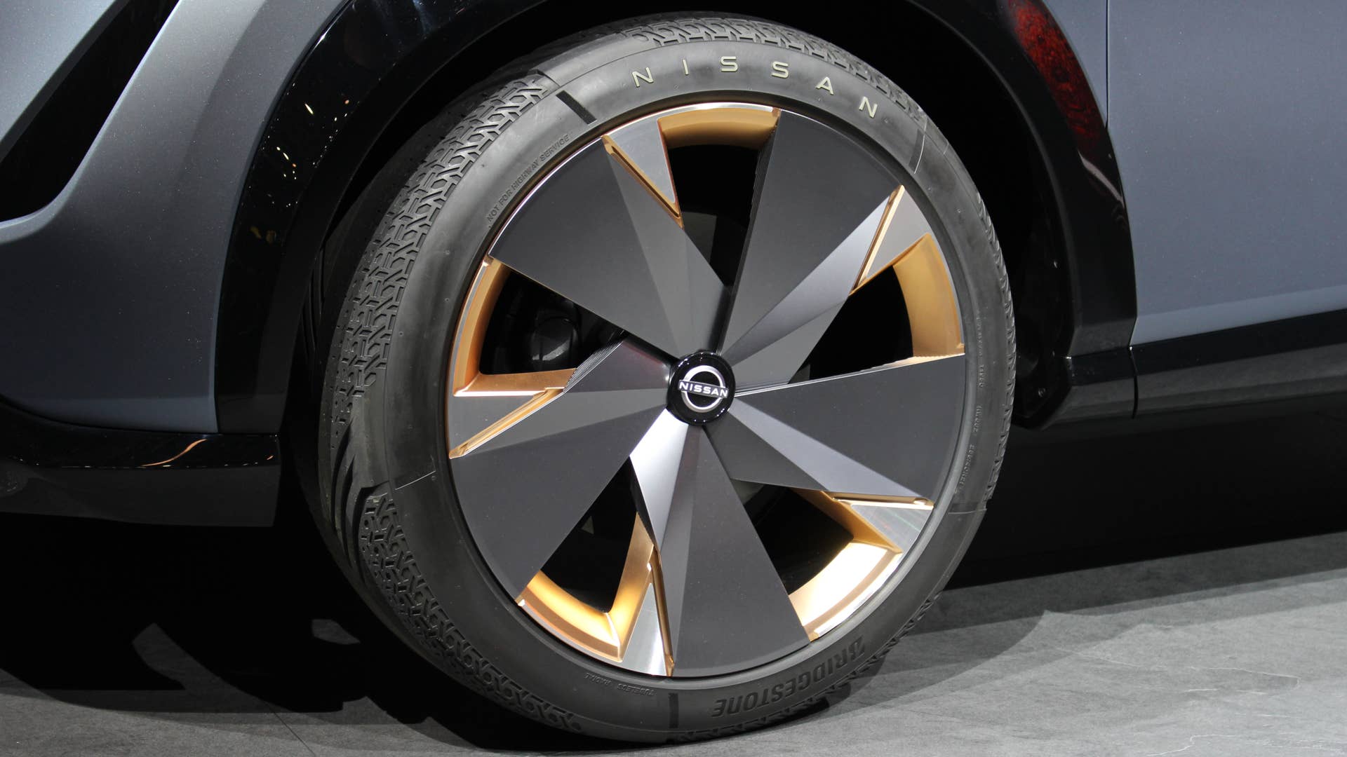 Nissan Ariya concept