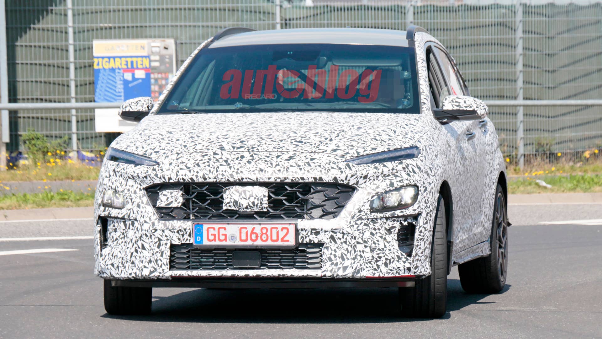 2022 Hyundai Kona N