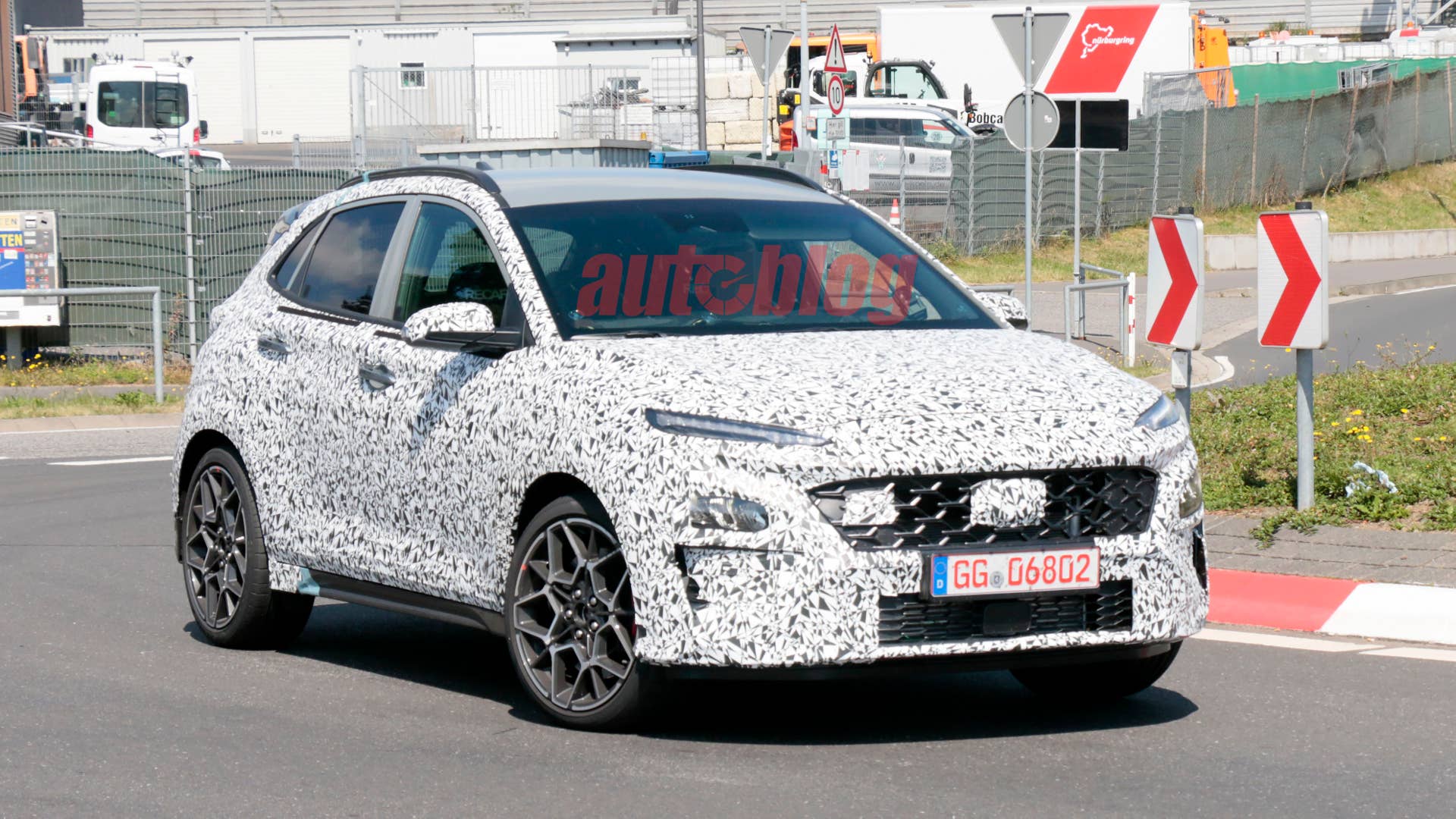 2022 Hyundai Kona N