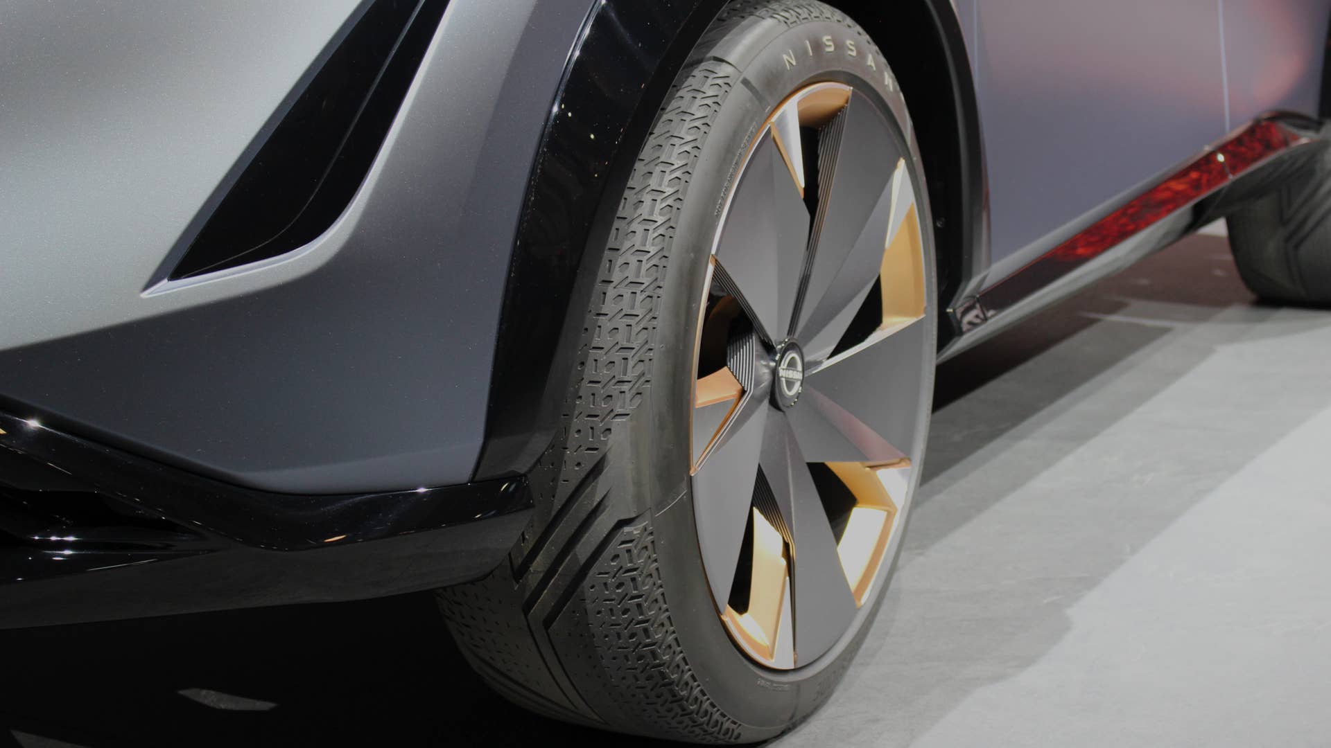 Nissan Ariya concept
