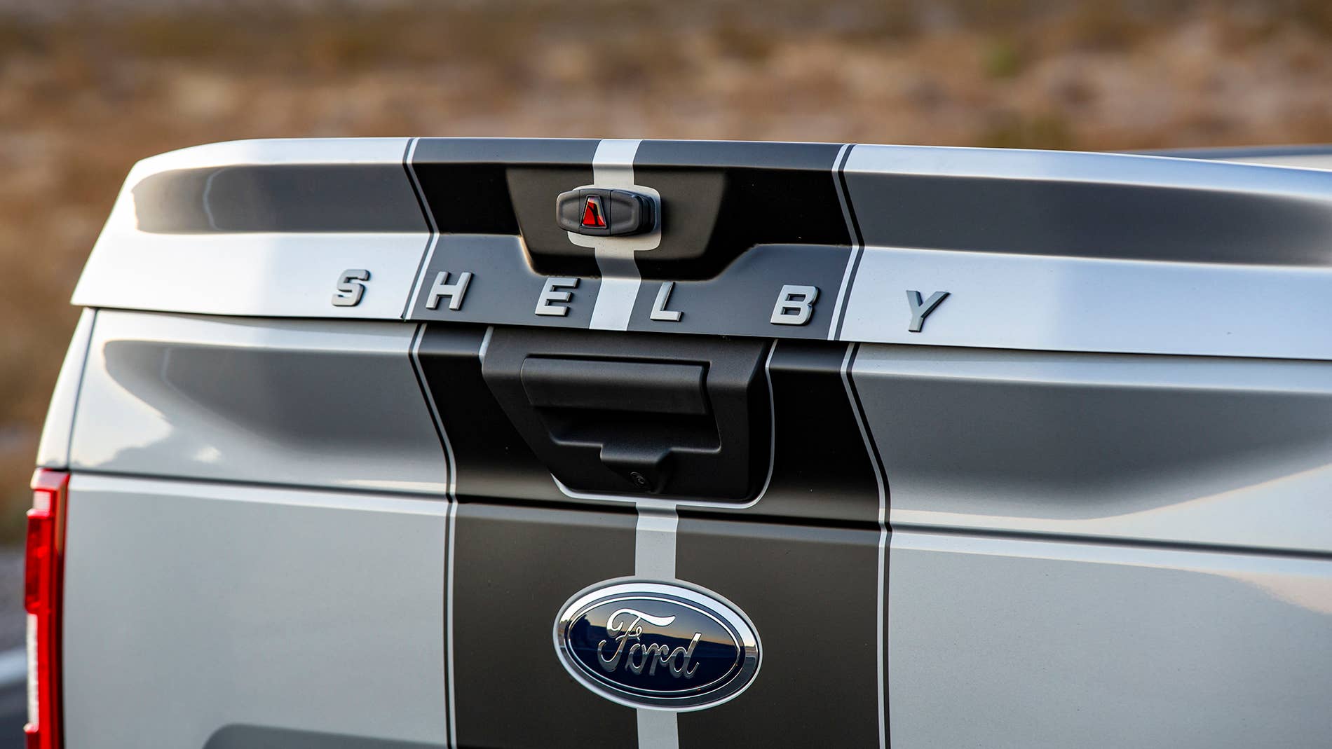 2020 Shelby F-150 Super Snake supercharged