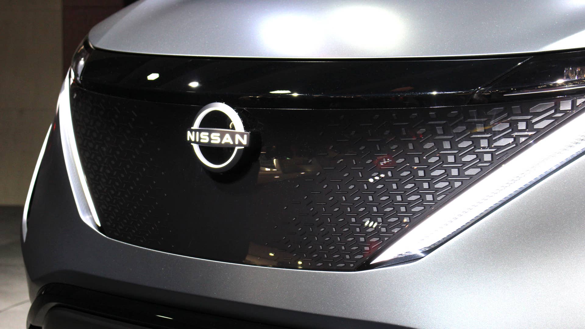 Nissan Ariya concept