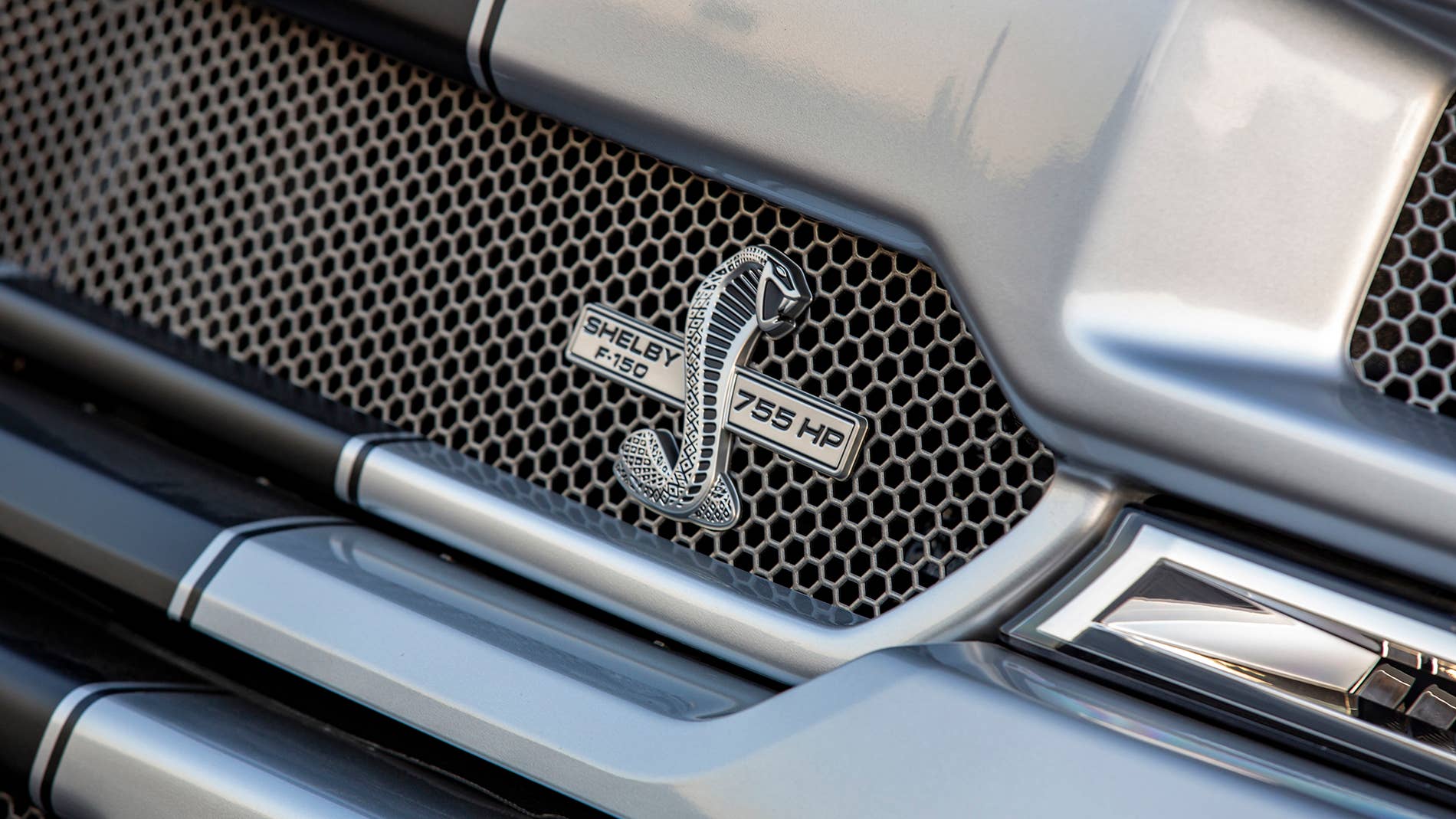 2020 Shelby F-150 Super Snake supercharged