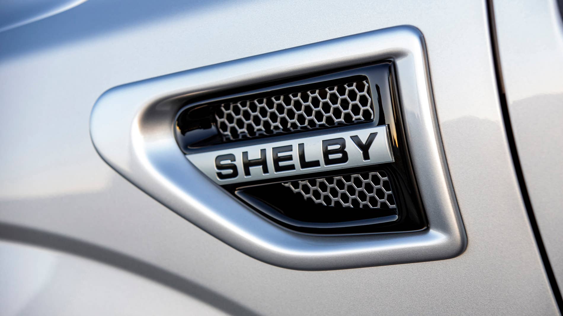 2020 Shelby F-150 Super Snake supercharged