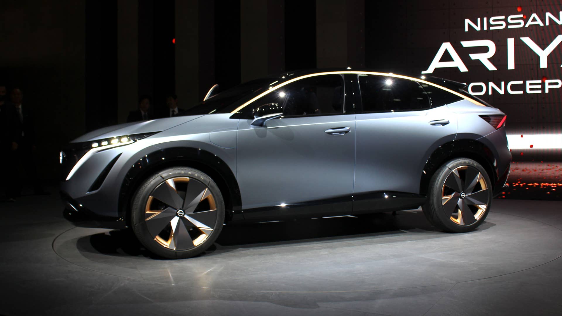Nissan Ariya concept