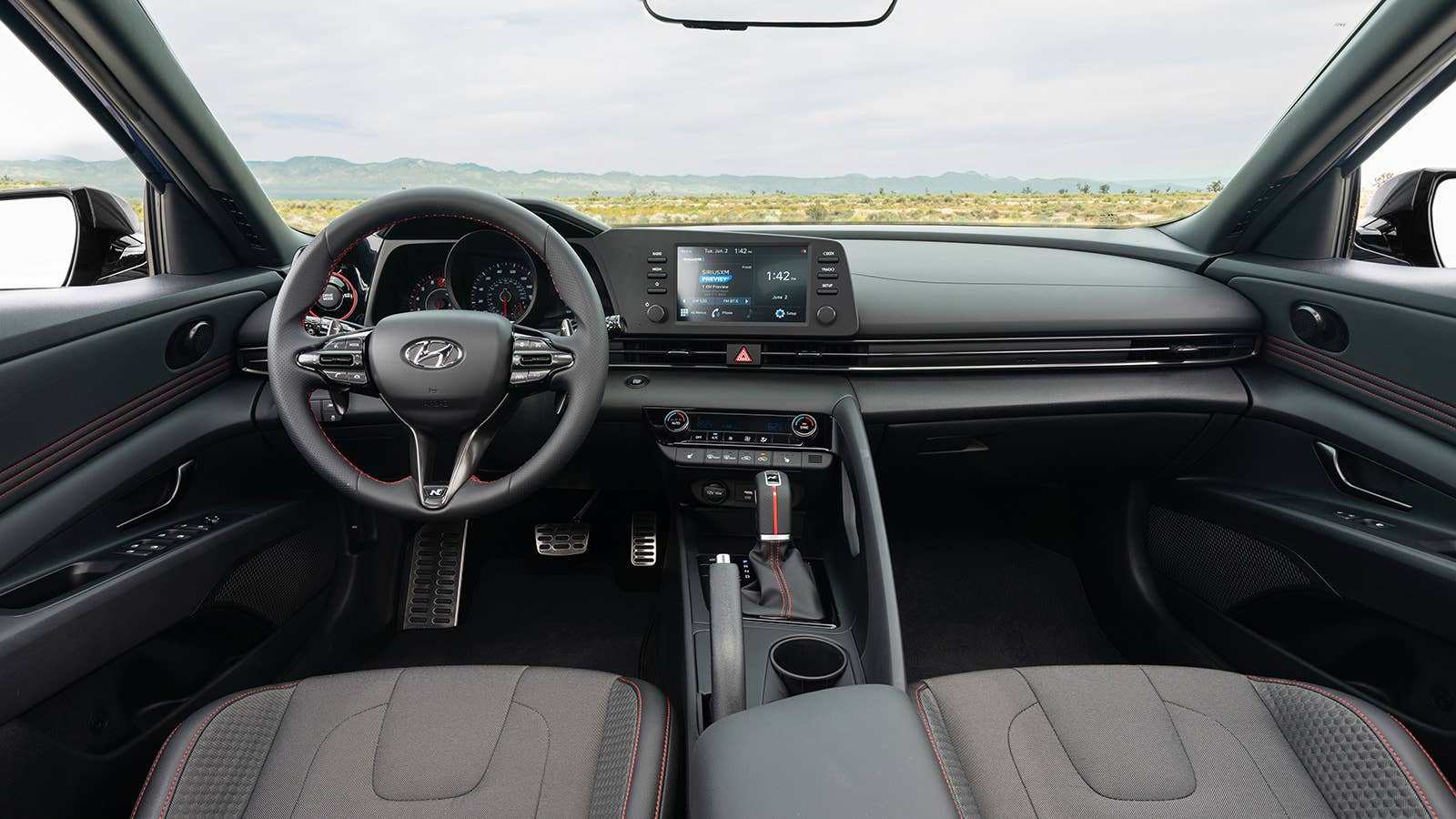 2021 Hyundai Elantra N Line