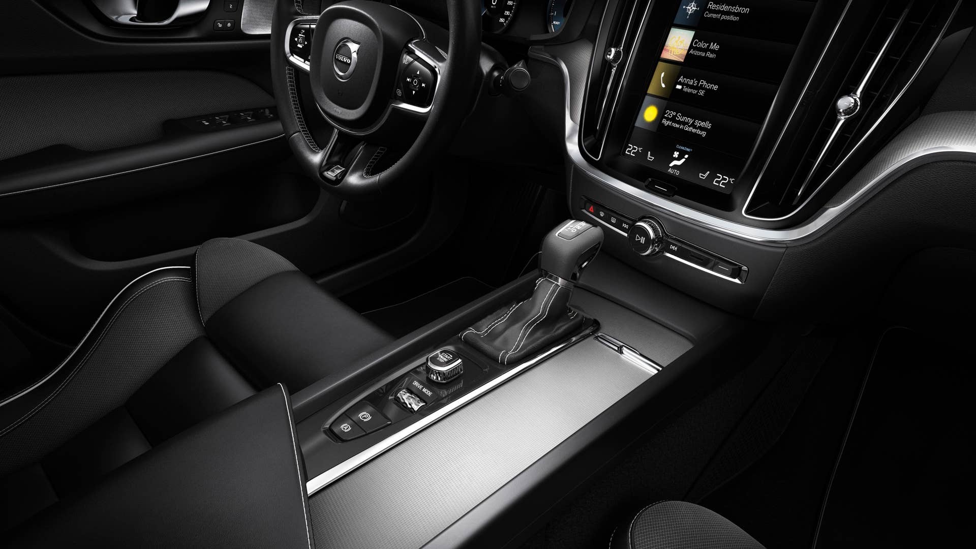 2019 Volvo S60 R-Design
