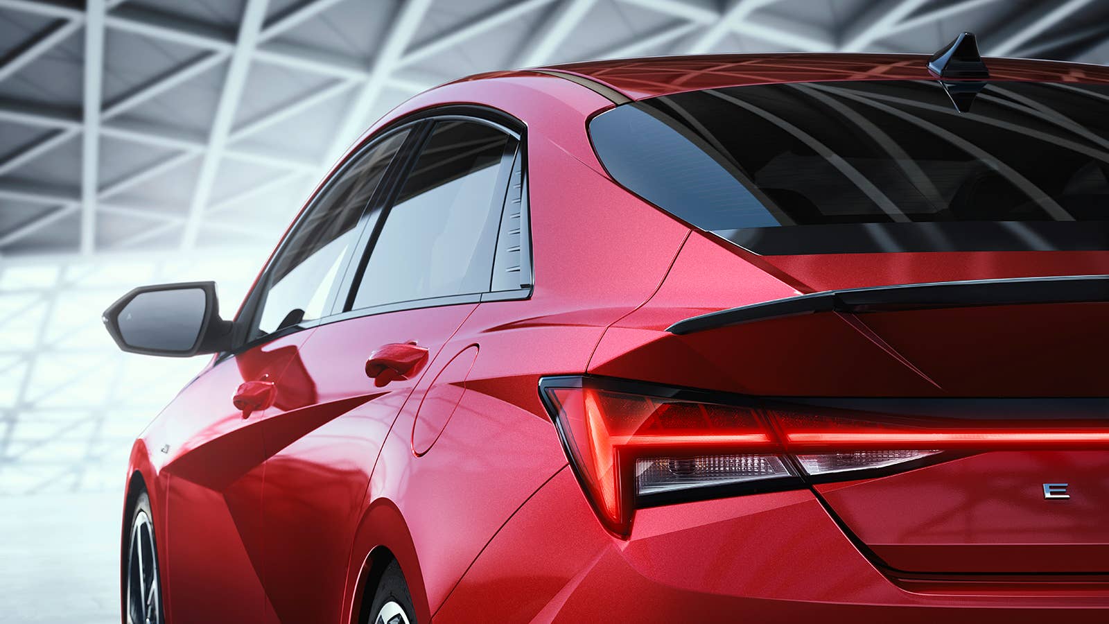 2021 Hyundai Elantra N Line