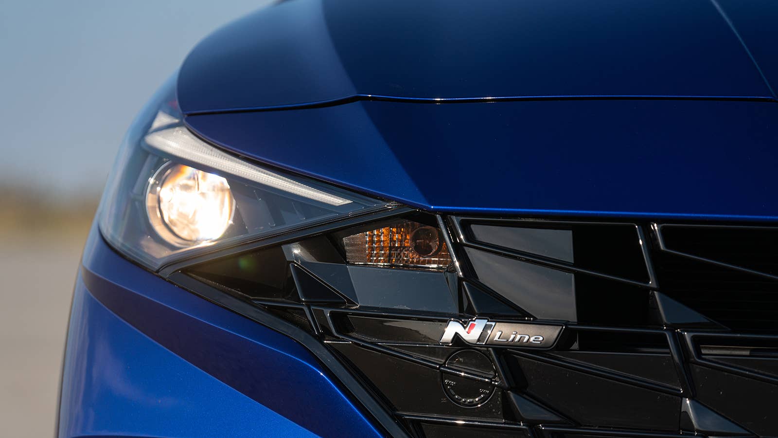 2021 Hyundai Elantra N Line