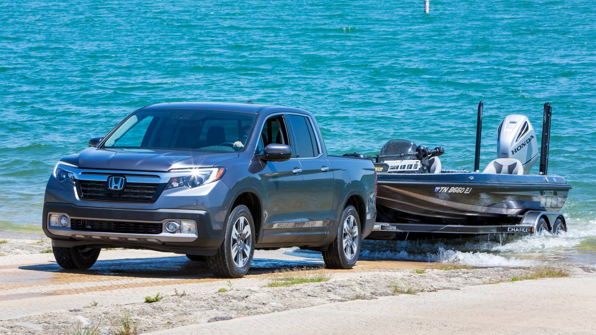 2018 Honda Ridgeline