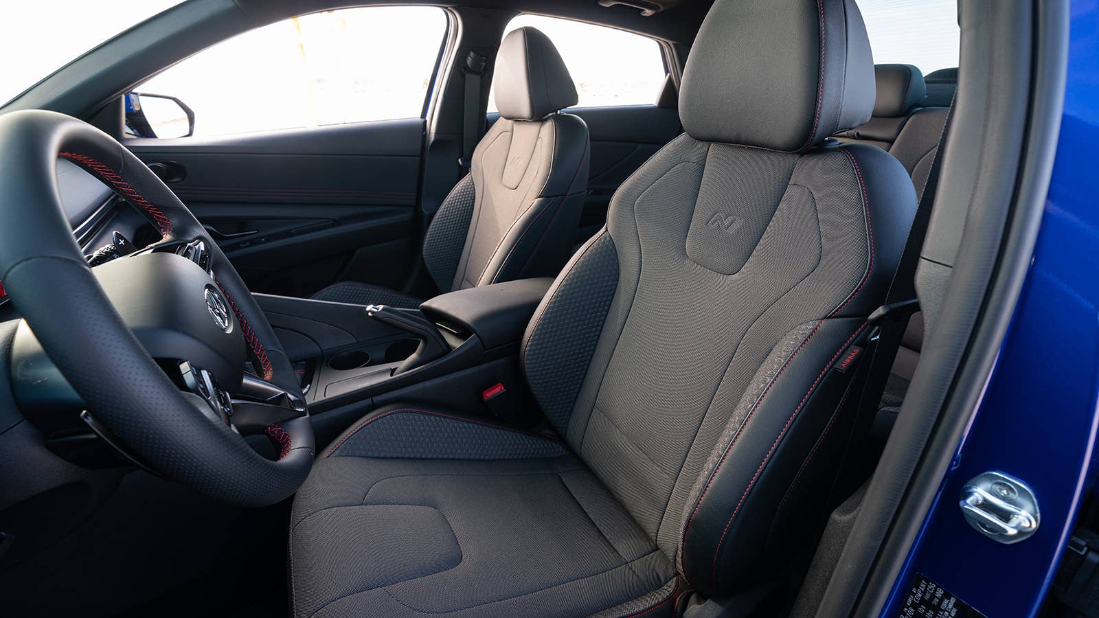 2021 Hyundai Elantra N Line