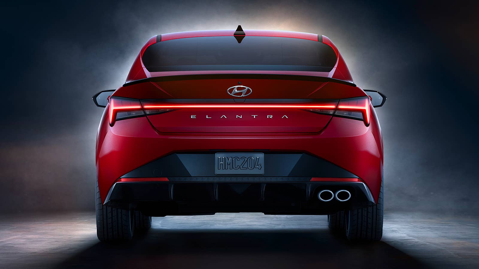 2021 Hyundai Elantra N Line