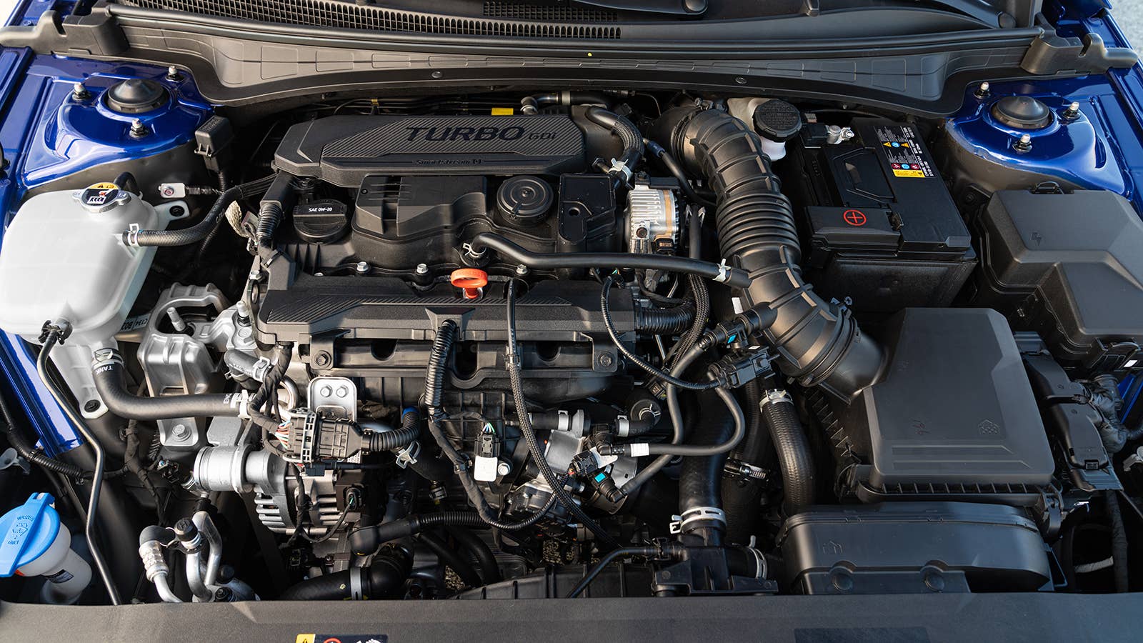 2021 Hyundai Elantra N Line