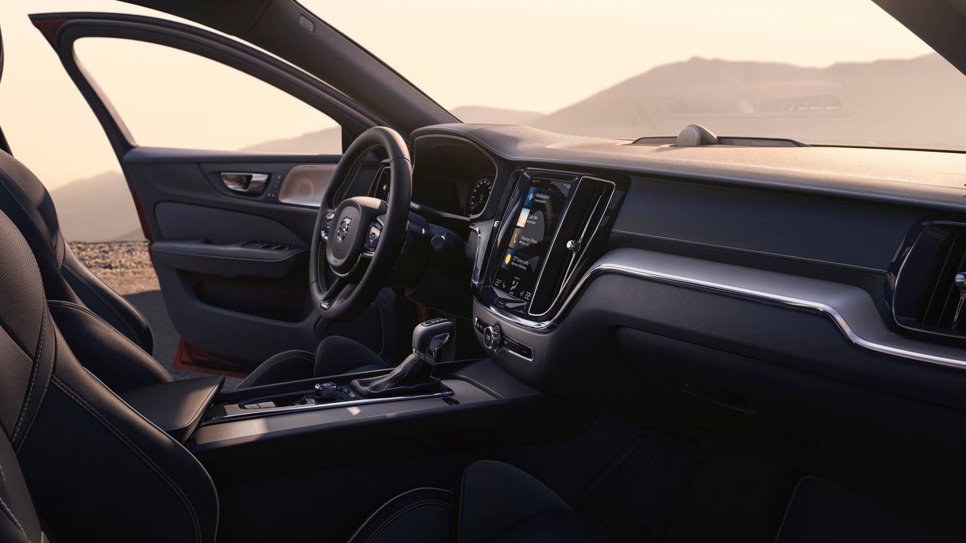2019 Volvo S60 R-Design