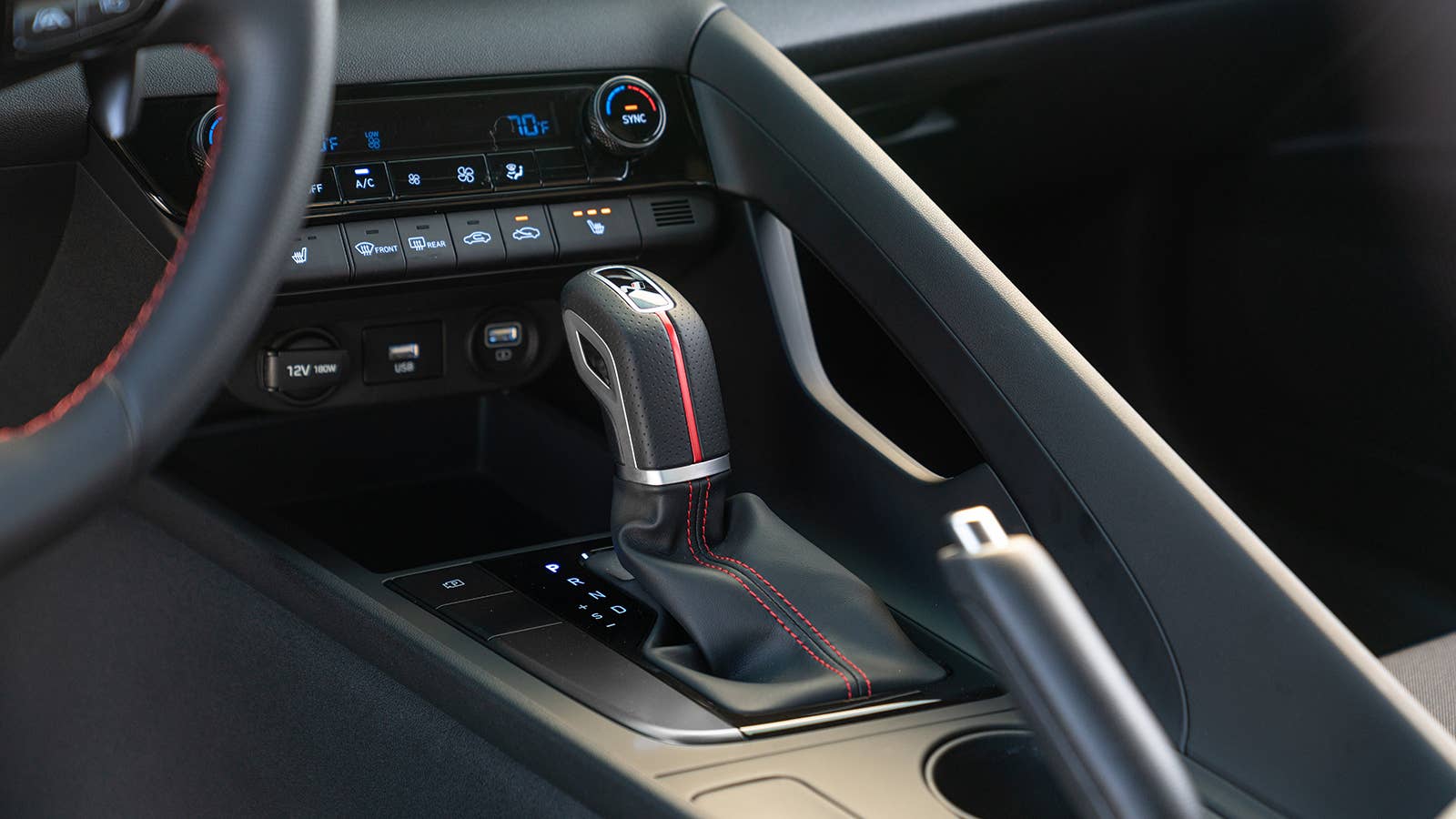 2021 Hyundai Elantra N Line