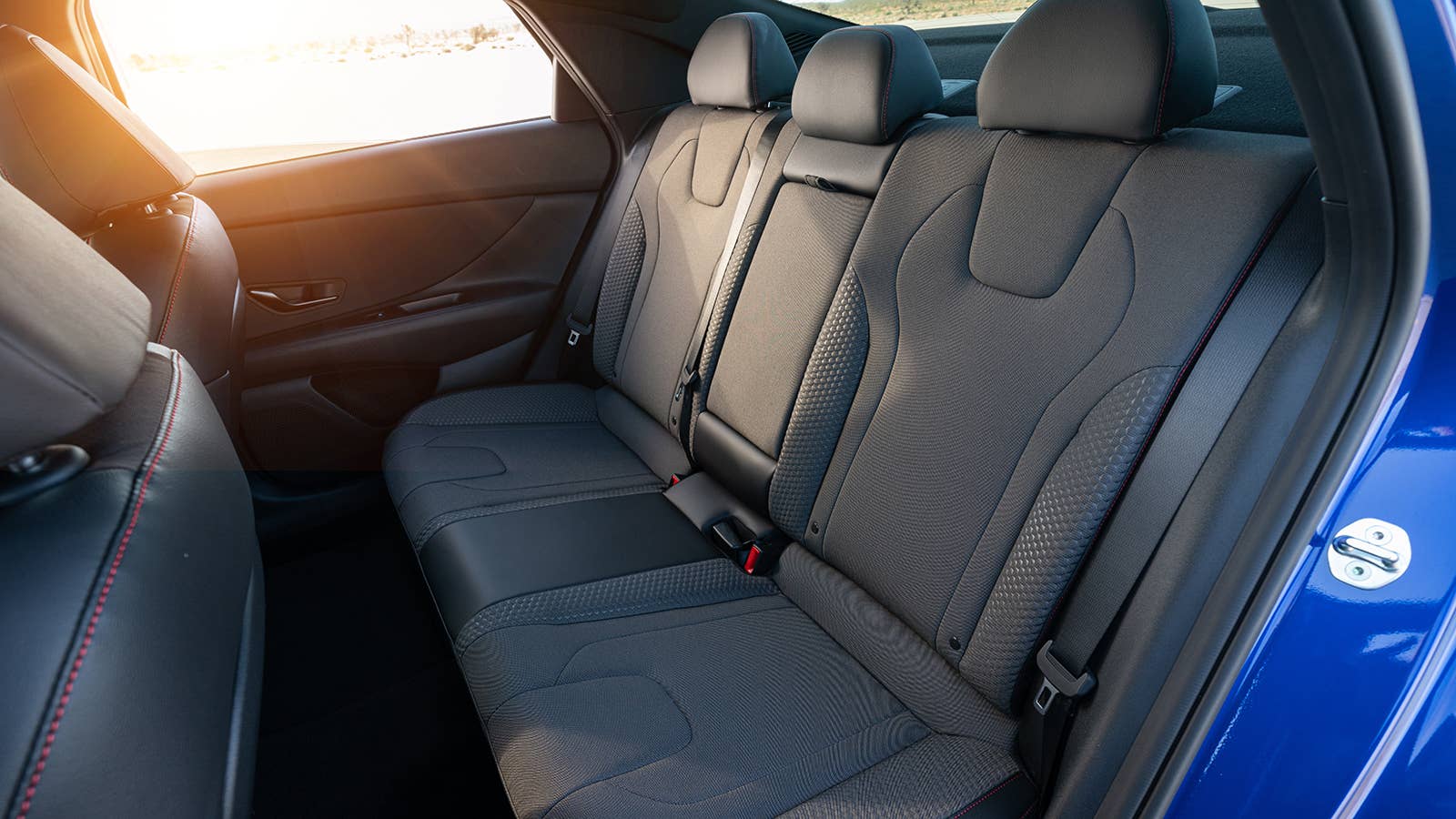 2021 Hyundai Elantra N Line