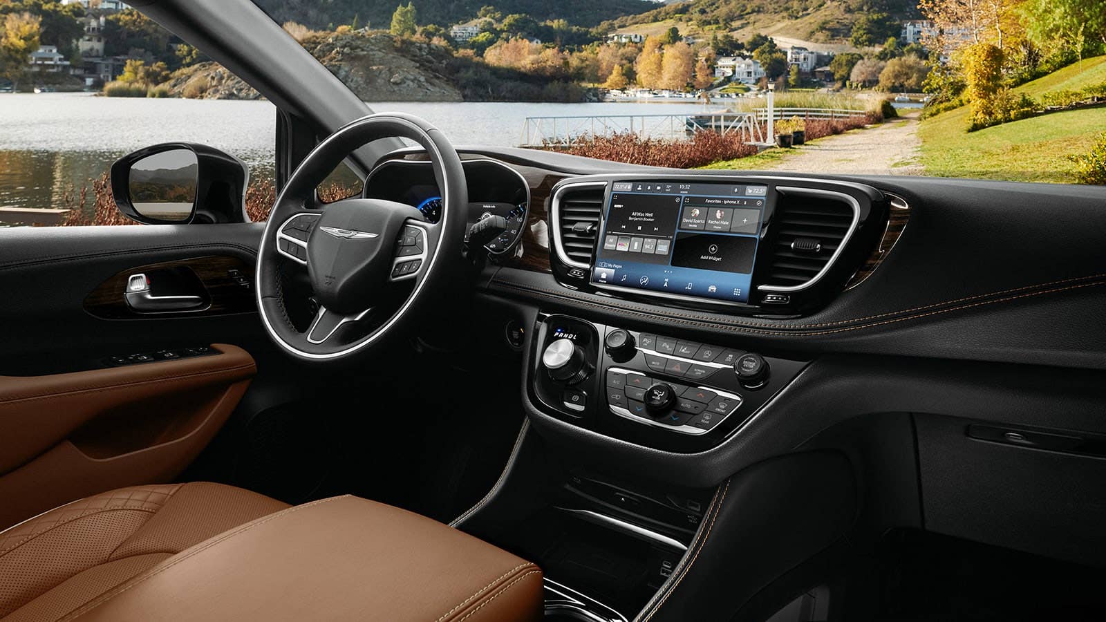 2021 Chrysler Pacifica Pinnacle