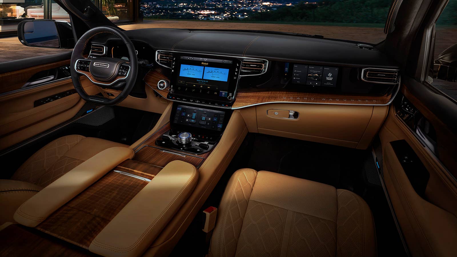 2022 Jeep Grand Wagoneer