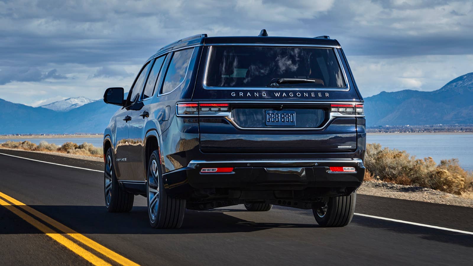 2022 Jeep Grand Wagoneer
