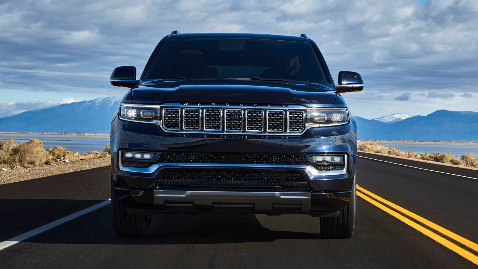 2022 Jeep Grand Wagoneer