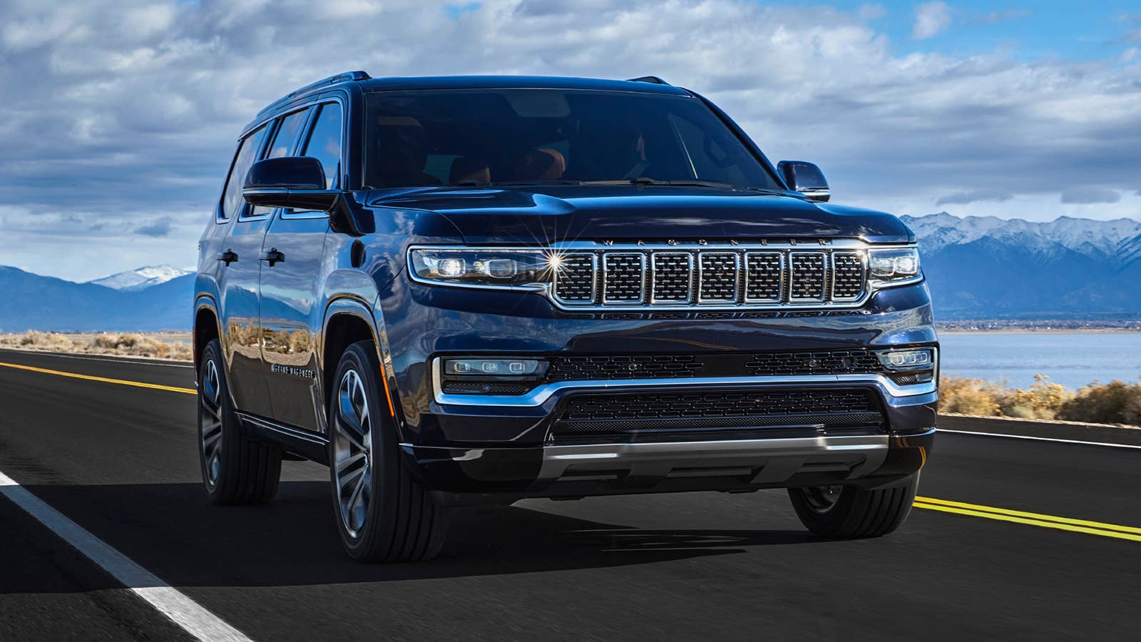 2022 Jeep Grand Wagoneer