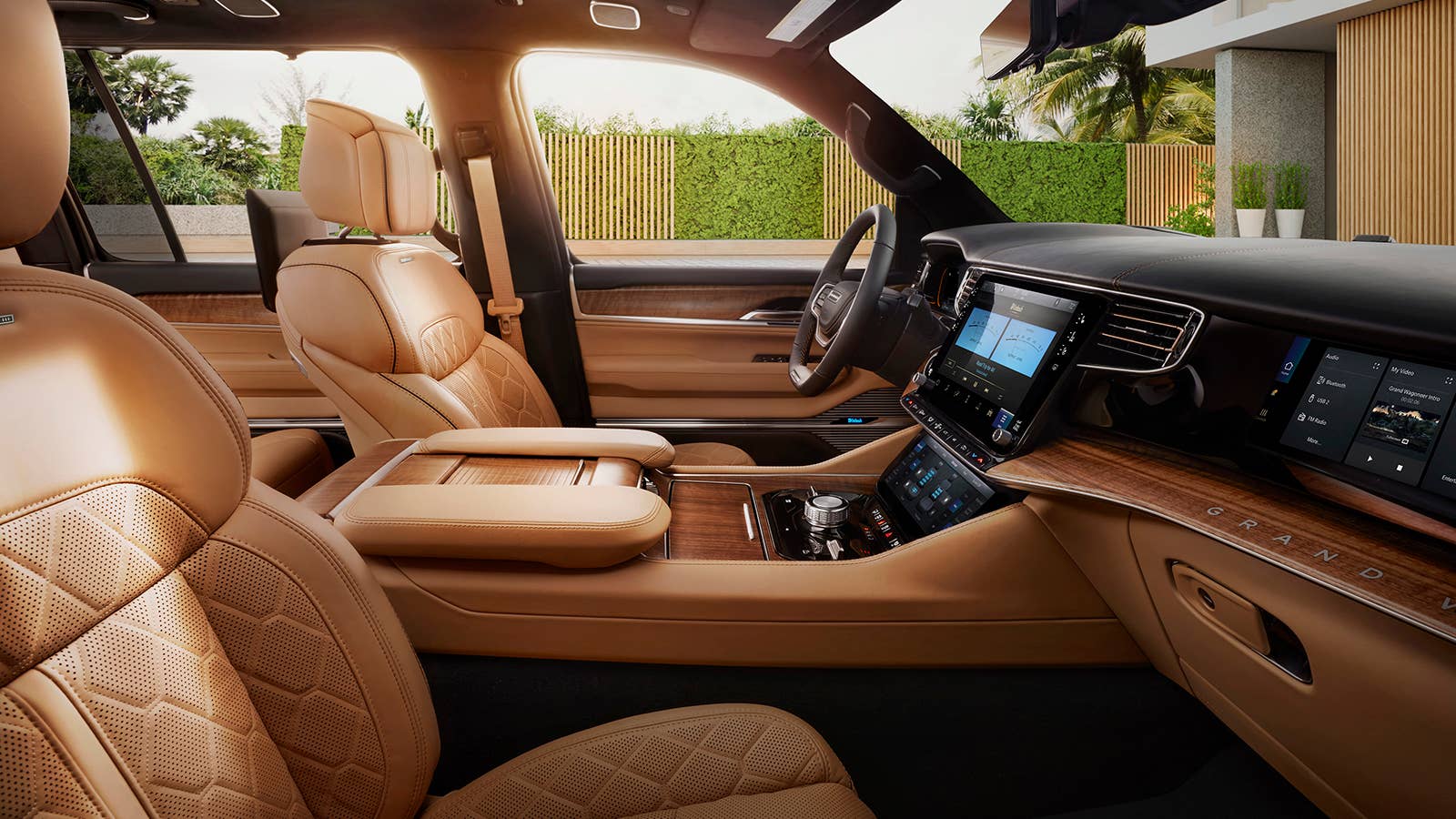2022 Jeep Grand Wagoneer