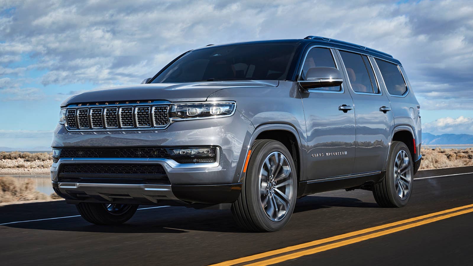 2022 Jeep Grand Wagoneer