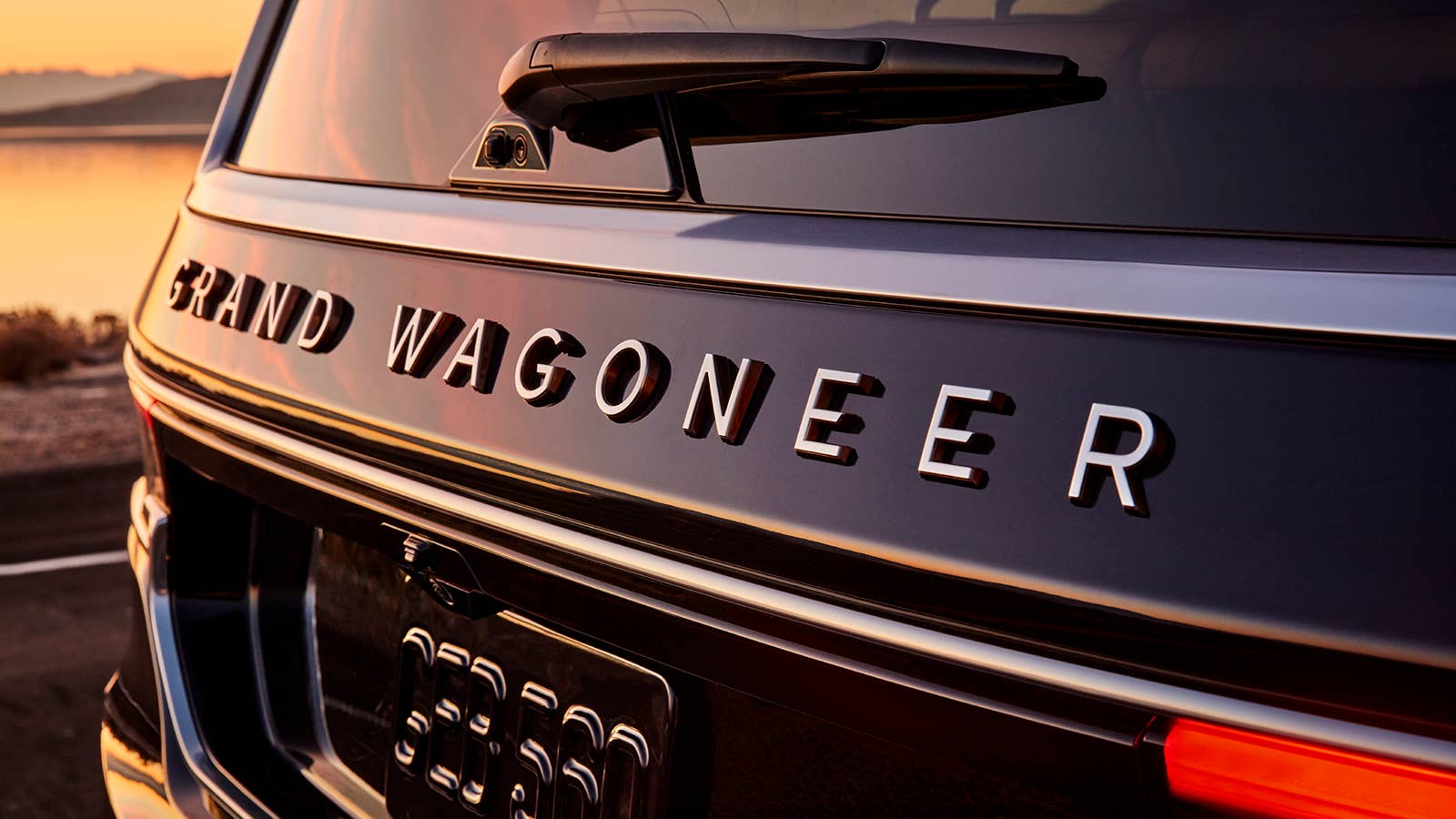 2022 Jeep Grand Wagoneer