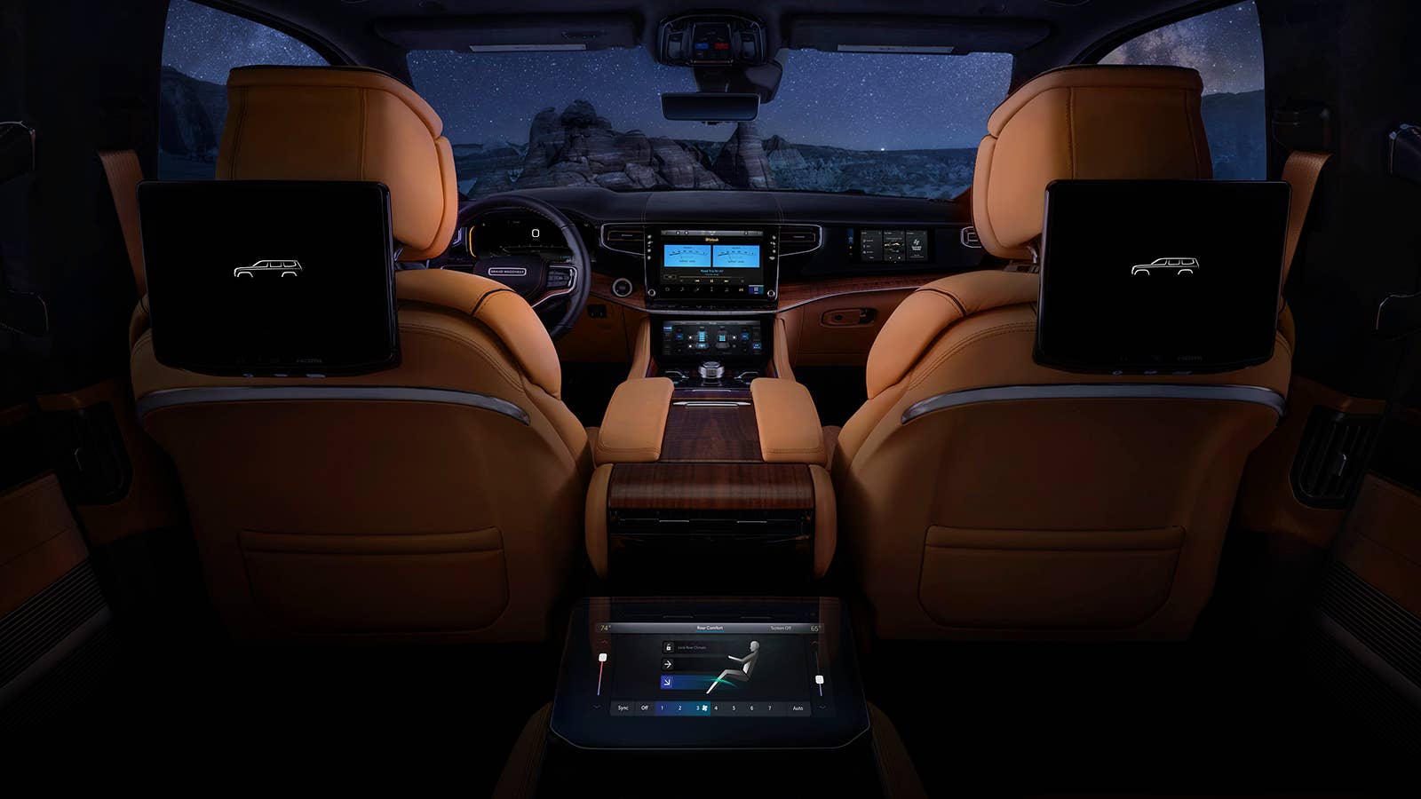 2022 Jeep Grand Wagoneer