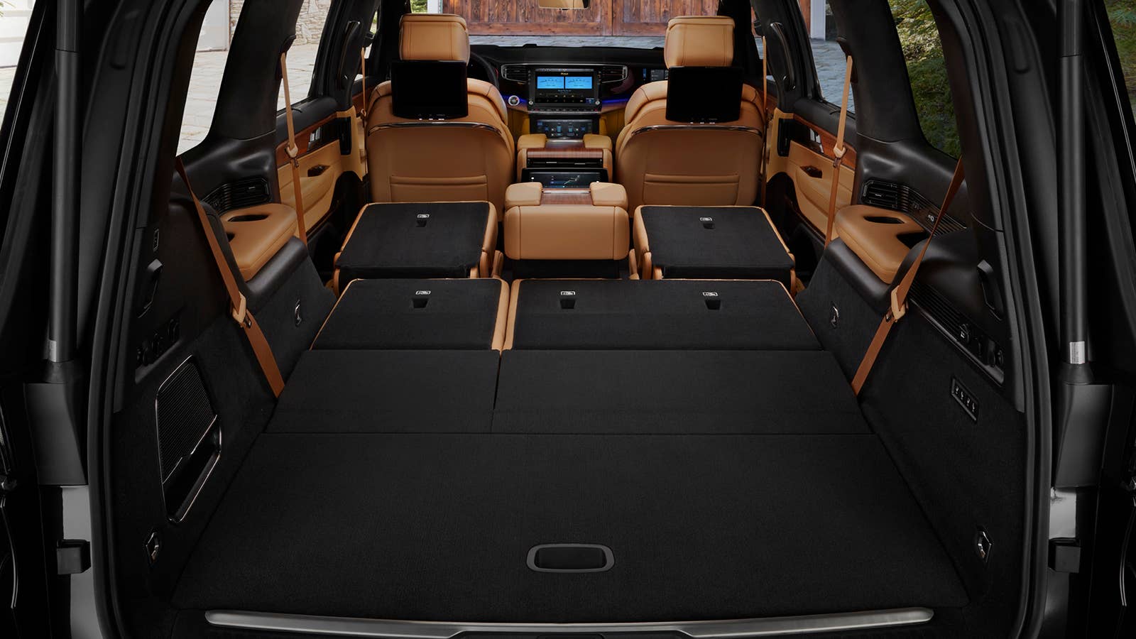 2022 Jeep Grand Wagoneer